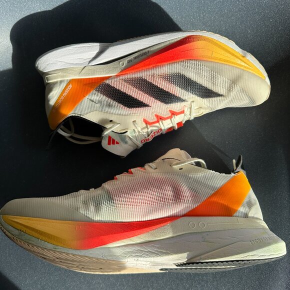 Adidas Adizero Boston 12 - Men's 11.5 D - Picture 9 of 10